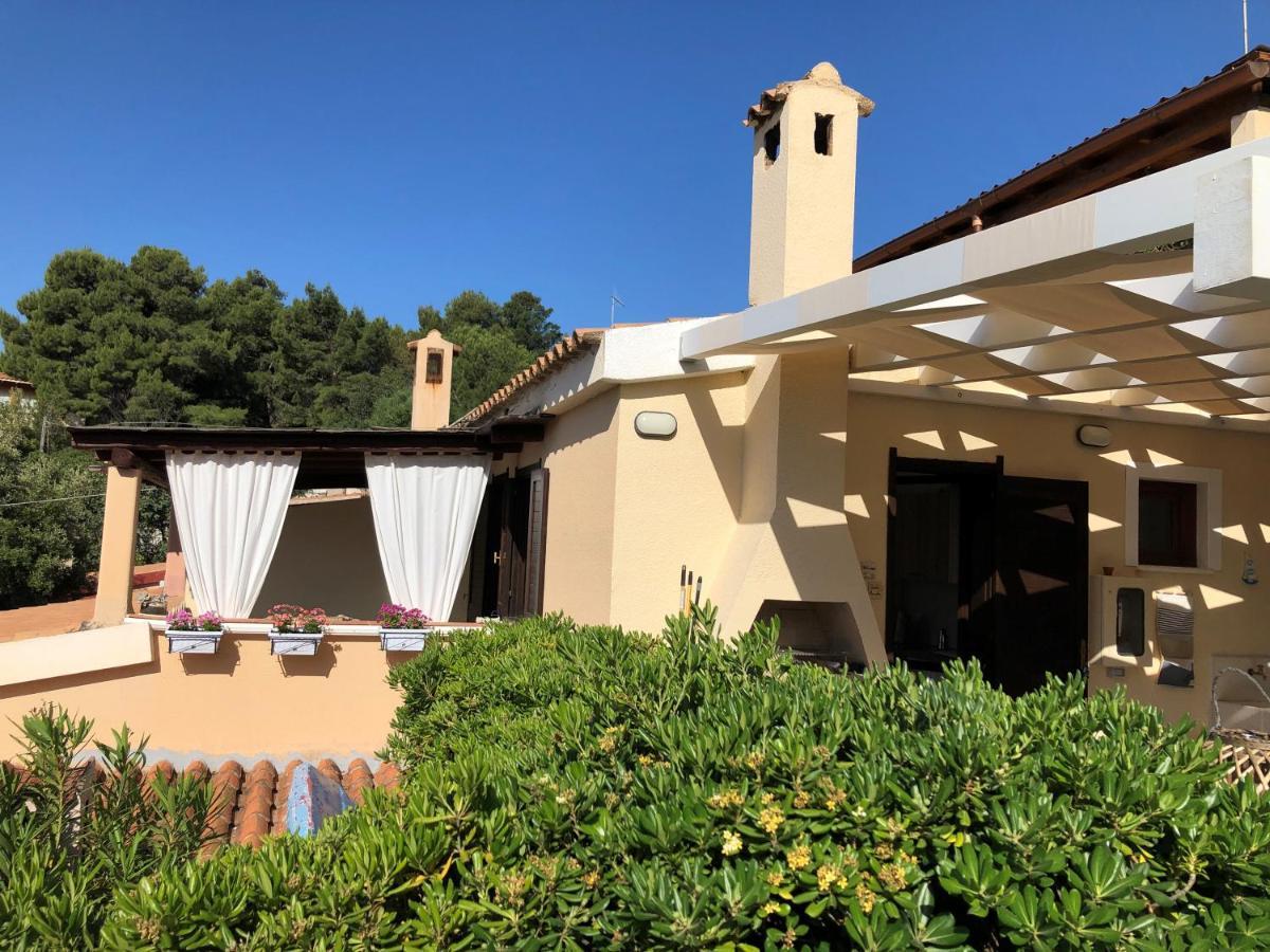 Casa Daniela - Kala & Moru Villa Geremèas Eksteriør billede